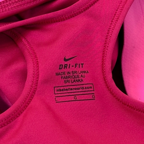 Nike Dri-Fit Sports Bra - Picture 4 of 4